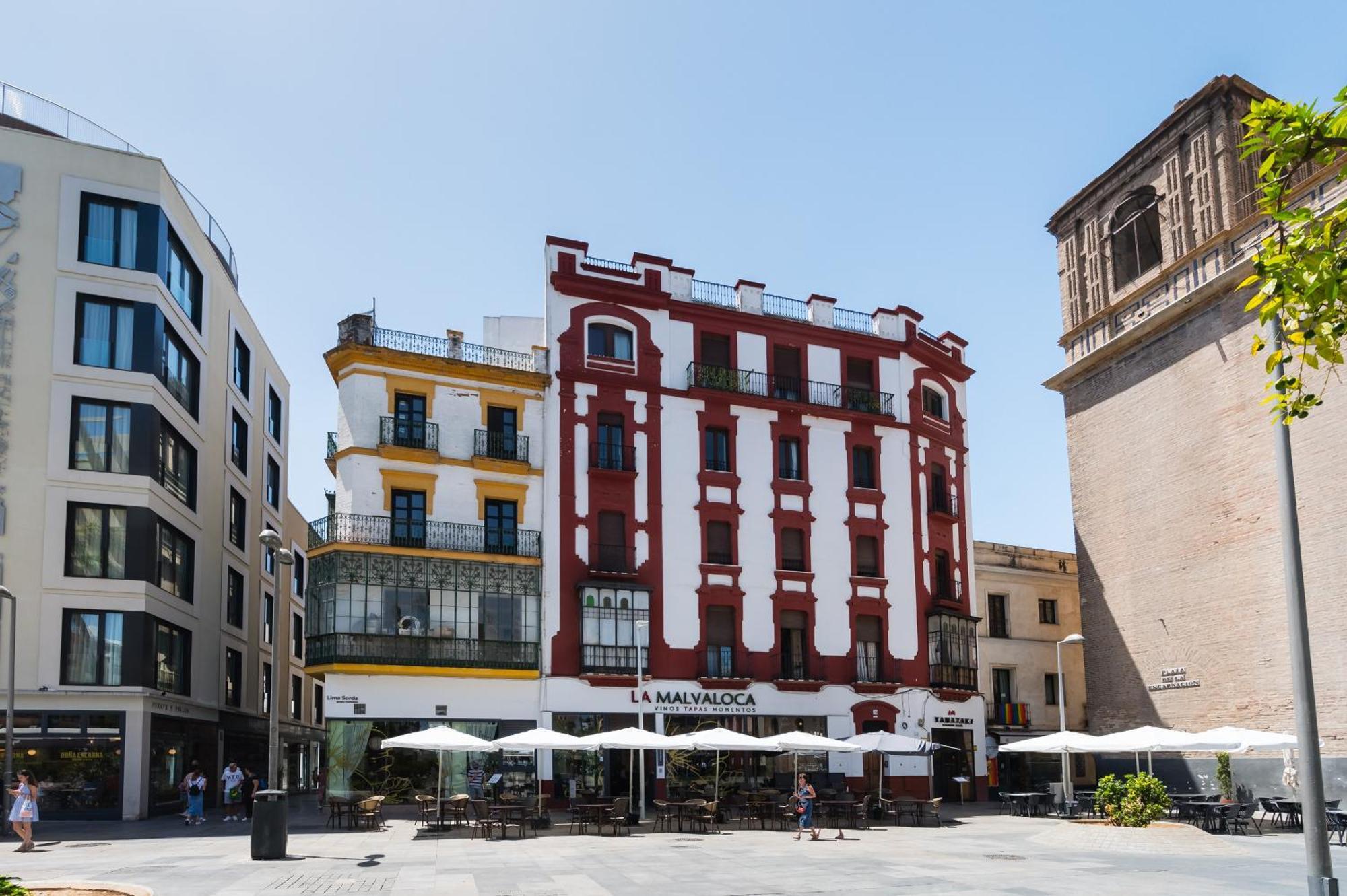 Avantistays Mirador De Las Setas, Para Disfrutar Sevilla — Fotos 1