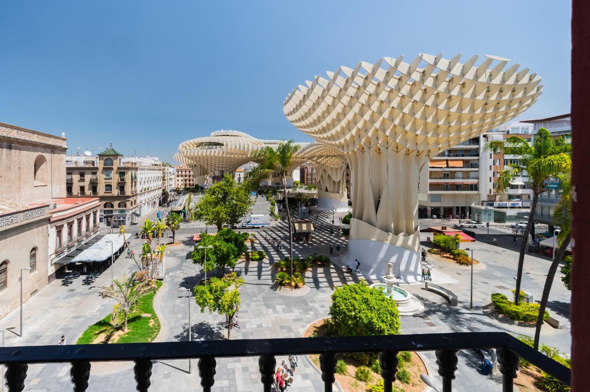 Avantistays Mirador De Las Setas, Para Disfrutar Sevilla, Seville